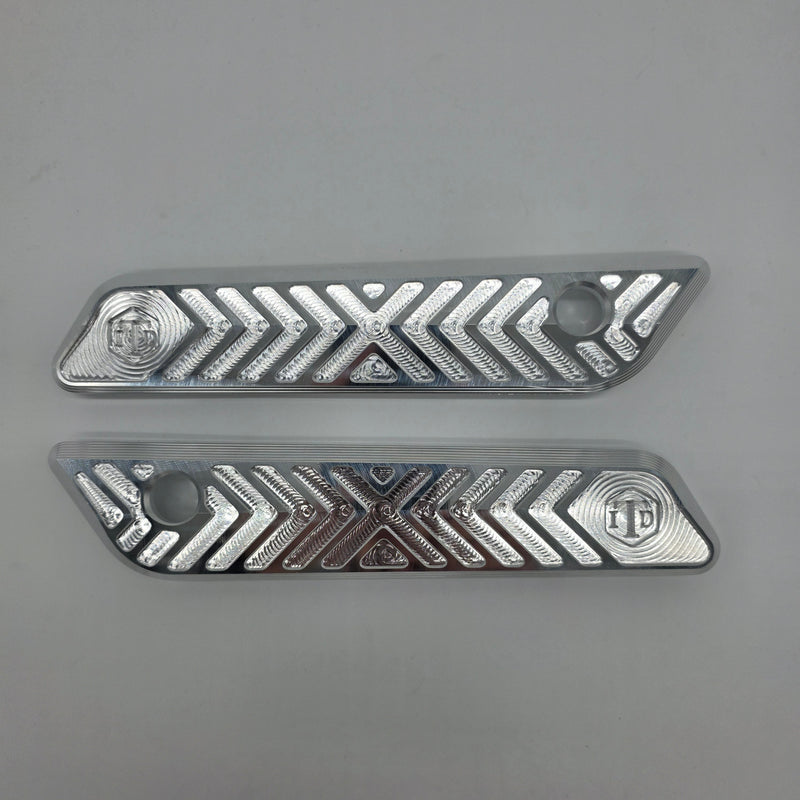 Lid Mount & Latch Cover Upgrade Kit | Harley-Davidson Touring