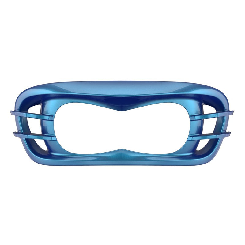 Advanblack Color Matched Headlight Bezel For 2015-2023 Harley Road Glide