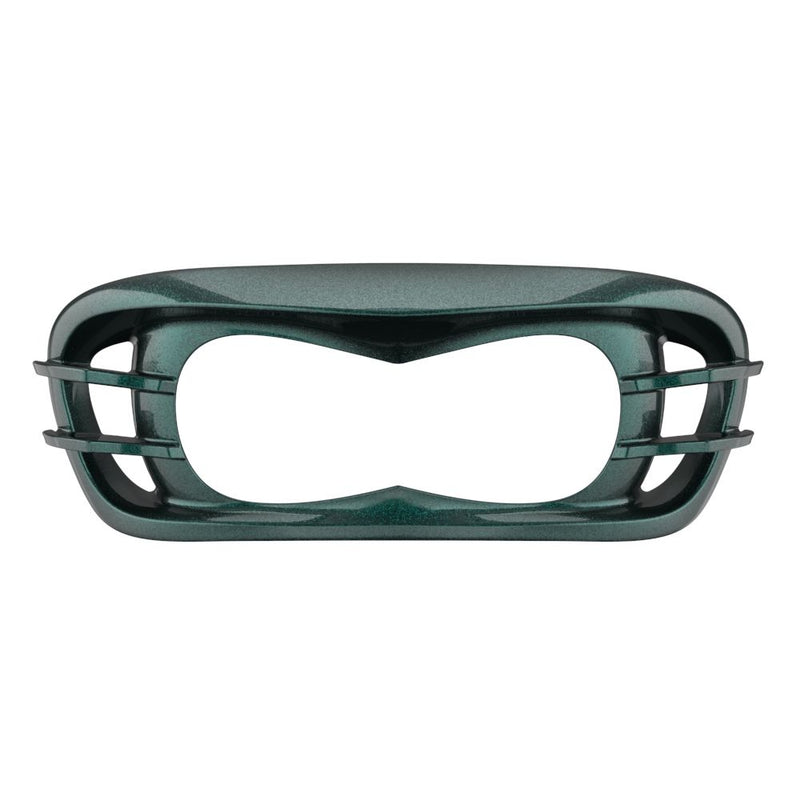 Advanblack Color Matched Headlight Bezel For 2015-2023 Harley Road Glide
