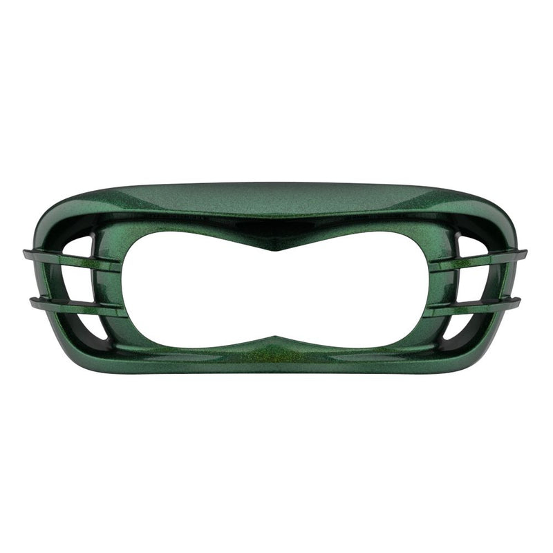 Advanblack Color Matched Headlight Bezel For 2015-2023 Harley Road Glide