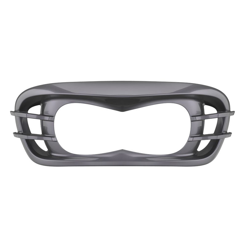 Advanblack Color Matched Headlight Bezel For 2015-2023 Harley Road Glide