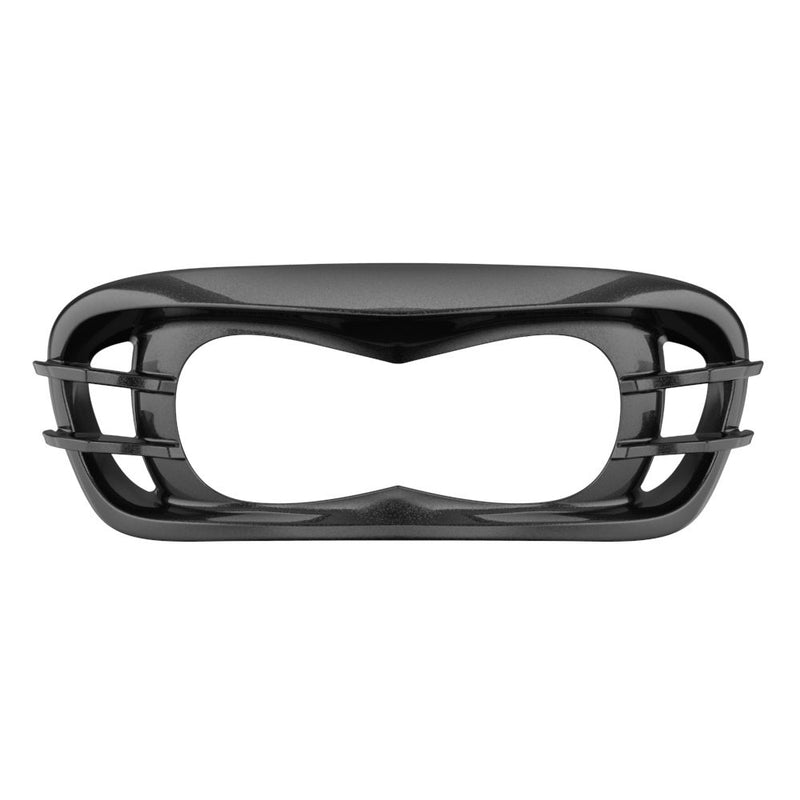 Advanblack Color Matched Headlight Bezel For 2015-2023 Harley Road Glide