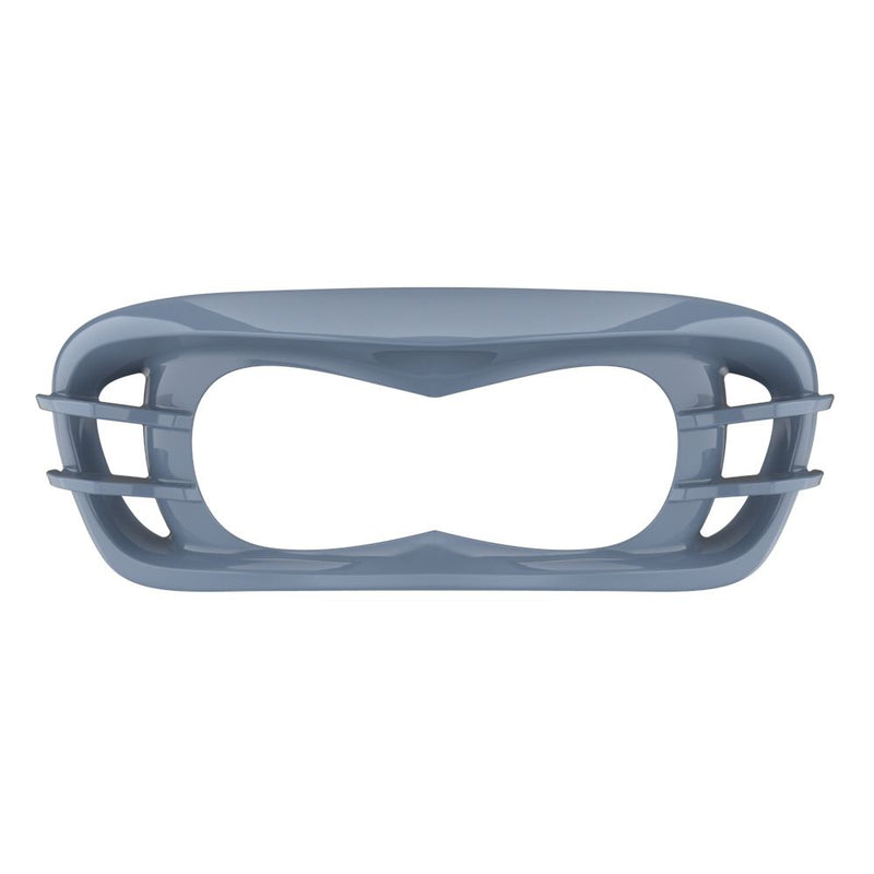 Advanblack Color Matched Headlight Bezel For 2015-2023 Harley Road Glide
