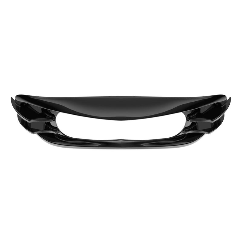 Advanblack Color Matched Headlight Bezel For 2015-2023 Harley Road Glide