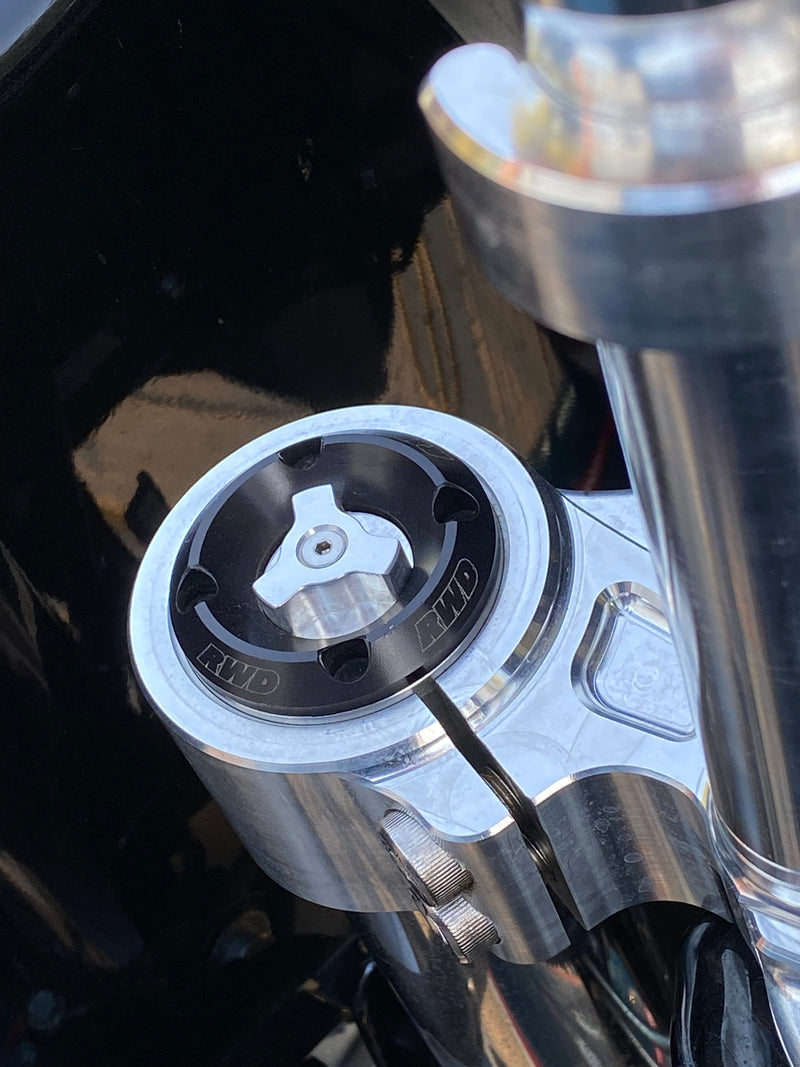 RWD - RS-1F TOURING CARTRIDGE SYSTEM