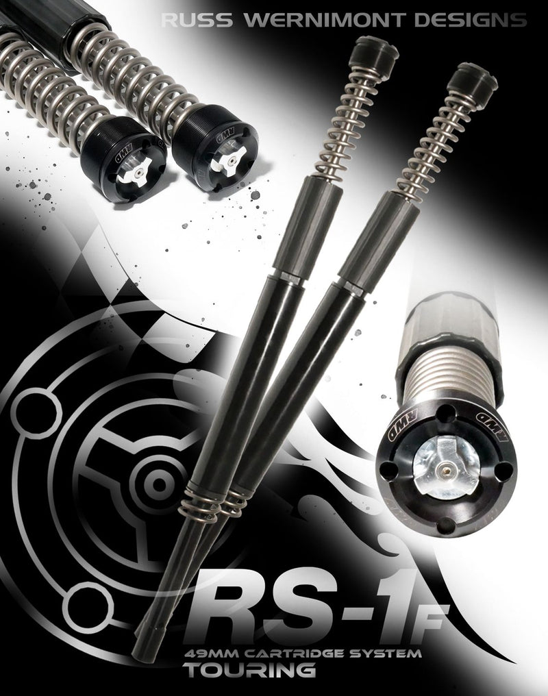 RWD - RS-1F TOURING CARTRIDGE SYSTEM