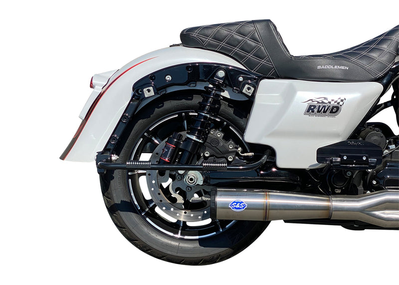 RWD - RS-2 Rear Shock Absorber for Touring