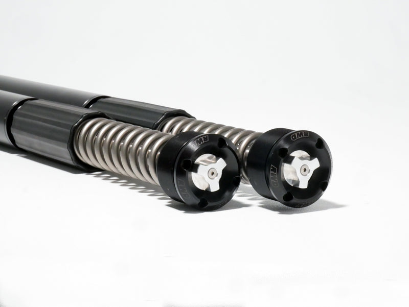 RWD RS-1F Touring +2" Fork Cartridge Kit W/ Extended Tubes 2014 - 2026 Harley Davidson Touring