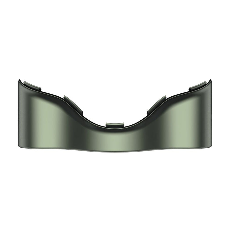 Advanblack Color Matched Outer Batwing Fairing Skirt For 2014-2023 Street Glide, Electra Glide, Ultra Limited