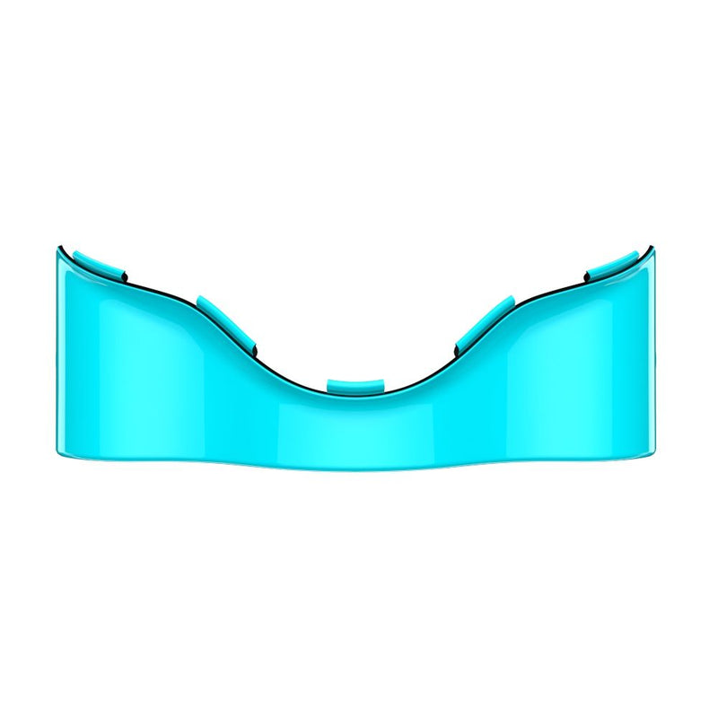 Advanblack Color Matched Outer Batwing Fairing Skirt For 2014-2023 Street Glide, Electra Glide, Ultra Limited