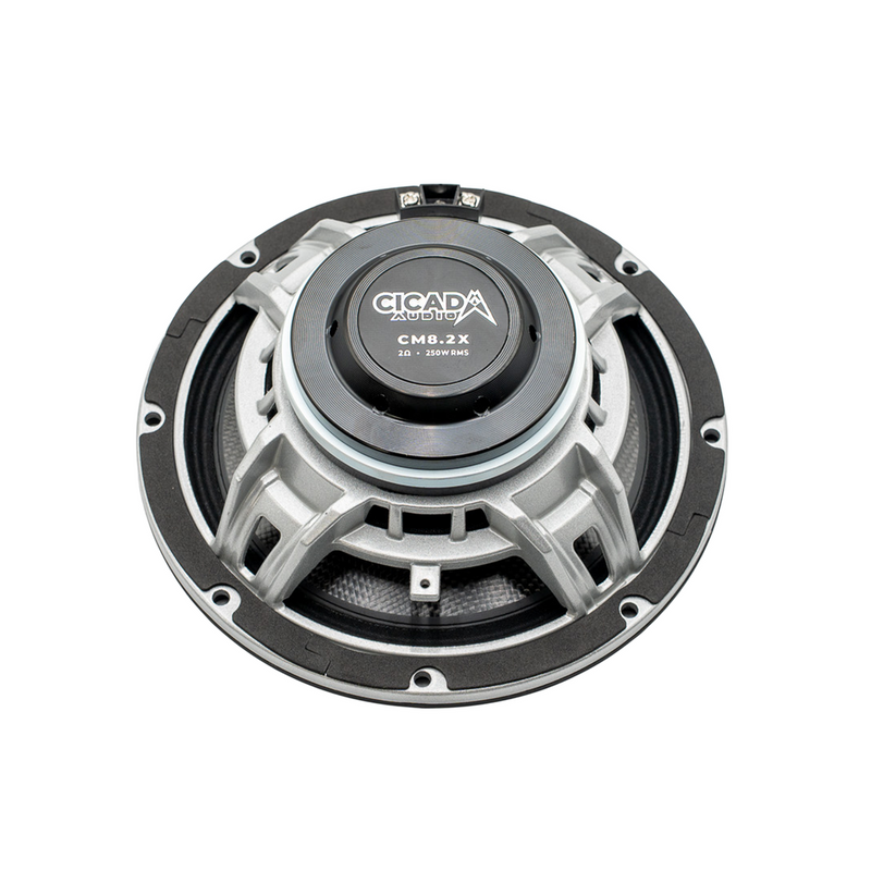 CICADA AUDIO CM8X 8-inch Mid-Bass