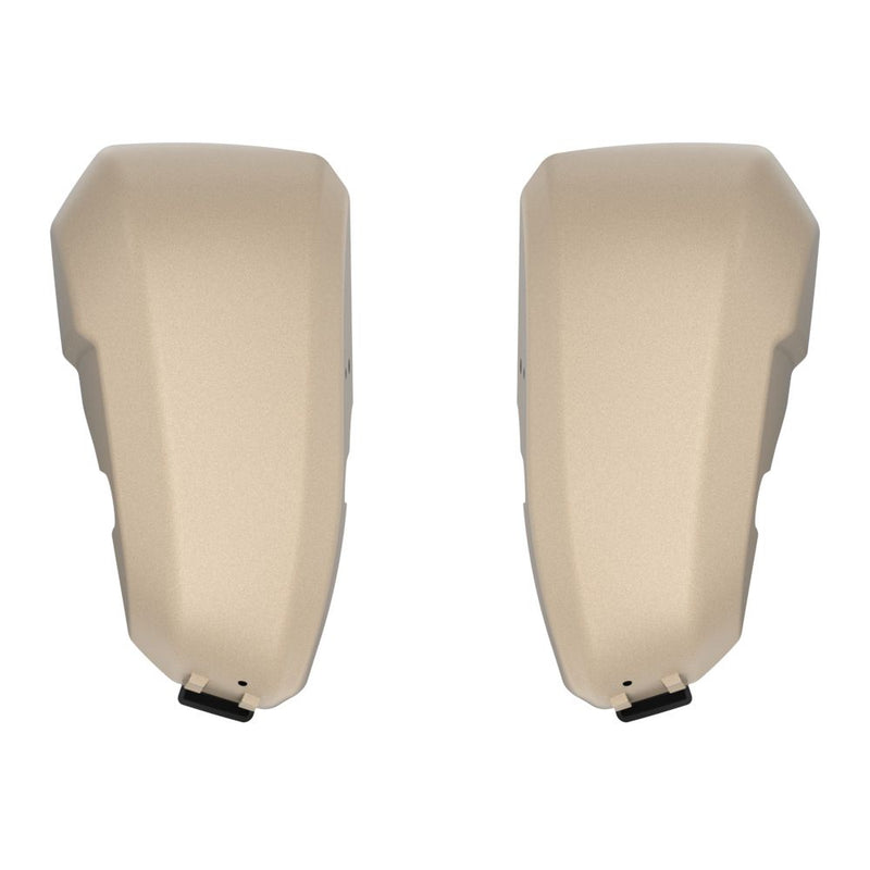 Advanblack 2024 Style Lower Fairings for ‘14-’23 Harley Touring