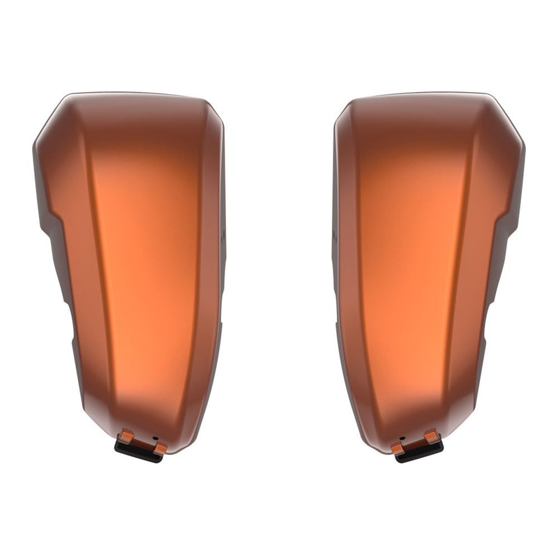 Advanblack 2024 Style Lower Fairings for ‘14-’23 Harley Touring