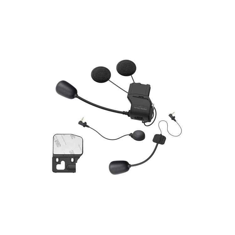 SENA 50S Universal Clamp Kit With SOUND BY Harman Kardon