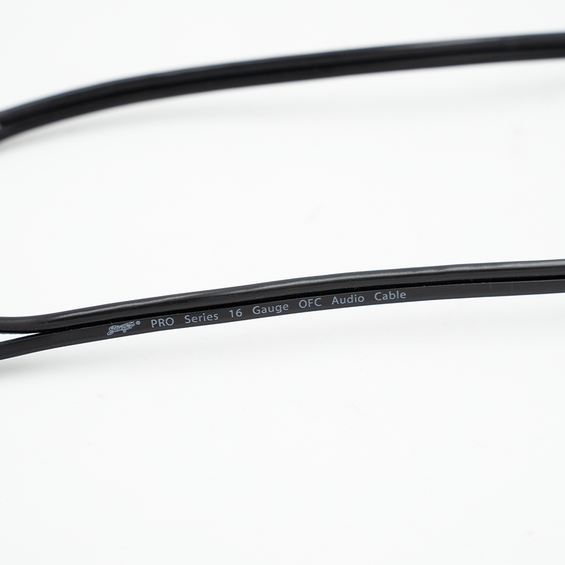 1998-2013 Batwing - Front Speaker Output Harness 25005-13