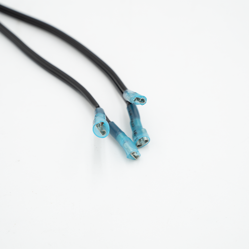 1998-2013 Batwing - Front Speaker Output Harness 25005-13