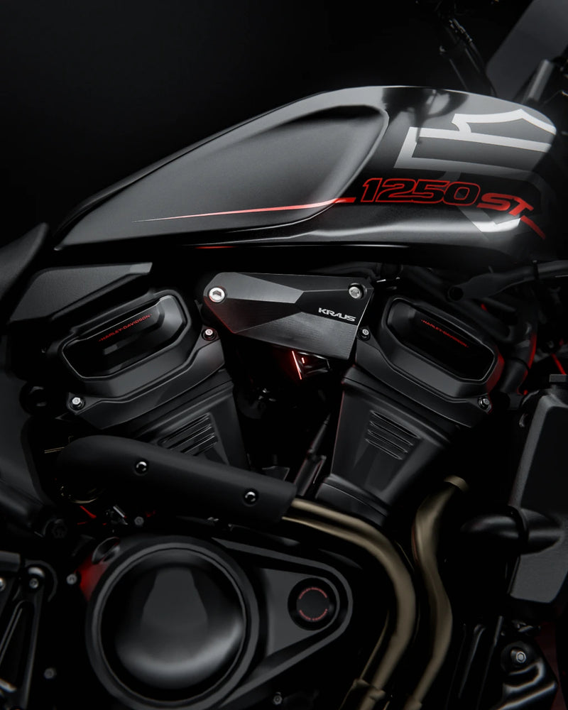Kraus Moto RECON RevMax Engine Cover