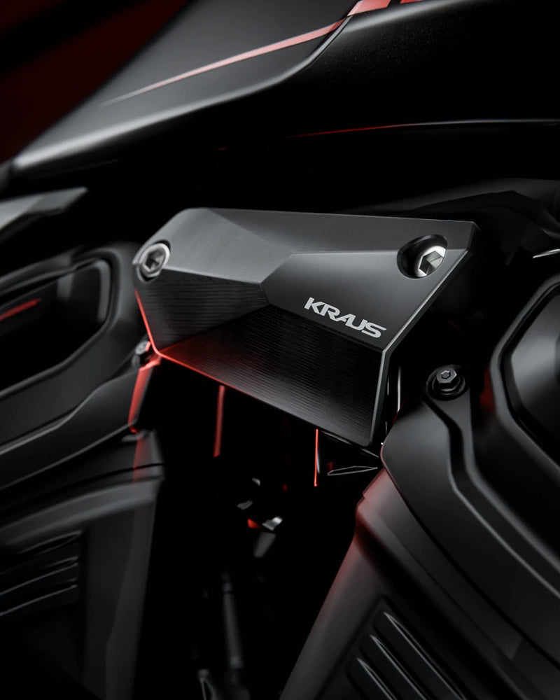 Kraus Moto RECON RevMax Engine Cover