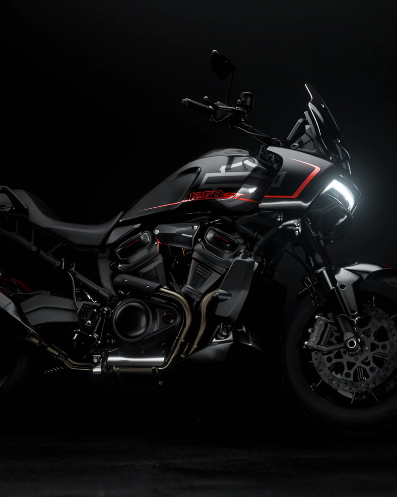 Kraus Moto RECON RevMax Engine Cover