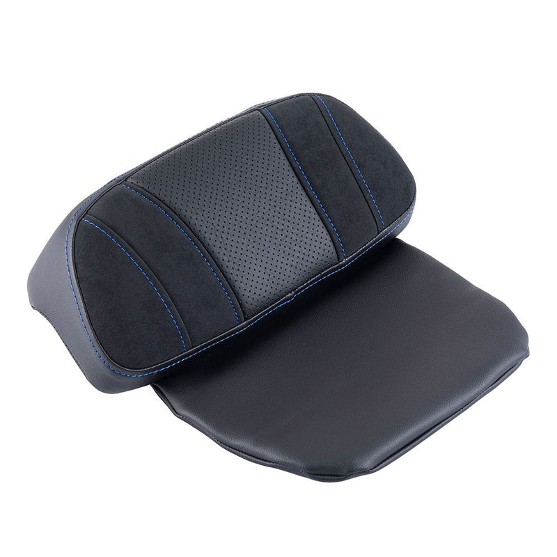 Advanblack SIK Baggers Small Backrest Pad for 2014-later Harley Touring