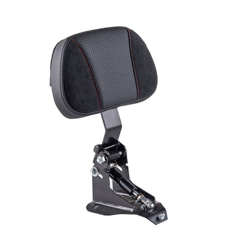 Advanblack x SIK Bagger Adjustable Riders Backrest with Mounting Kit