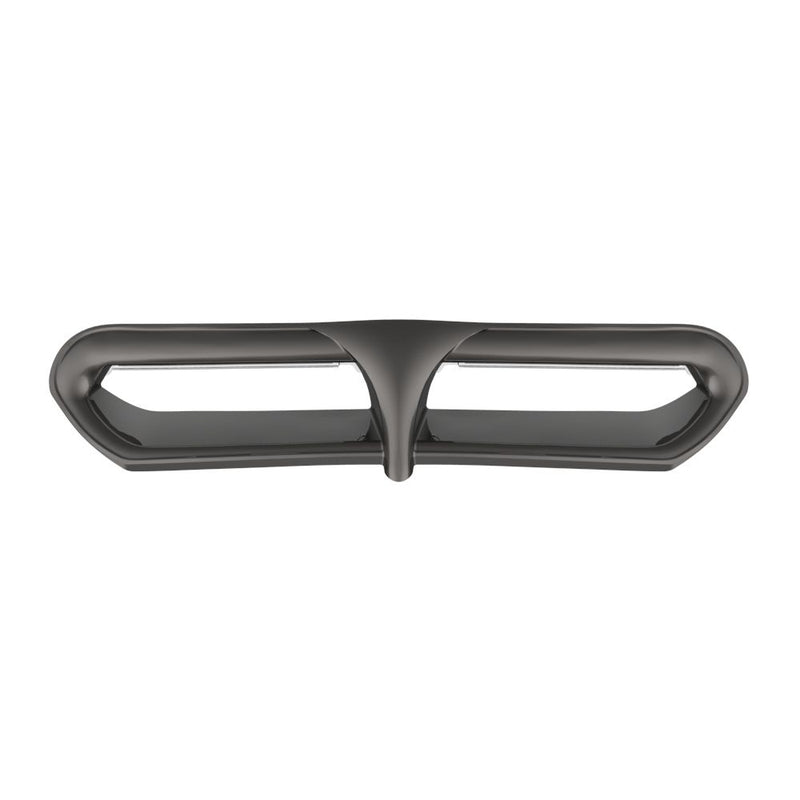 Advanblack Color Matched Batwing LED Vent Trim Insert For '14-'23 Harley Street/ Electra Glide, Ultra & Tri-Glide