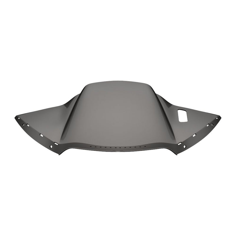 Advanblack Color Matched Air Duct Fairing for 2015-2023 Harley Road Glide