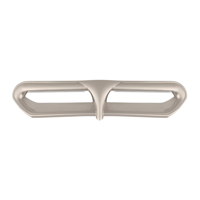 Advanblack Color Matched Batwing LED Vent Trim Insert For '14-'23 Harley Street/ Electra Glide, Ultra & Tri-Glide