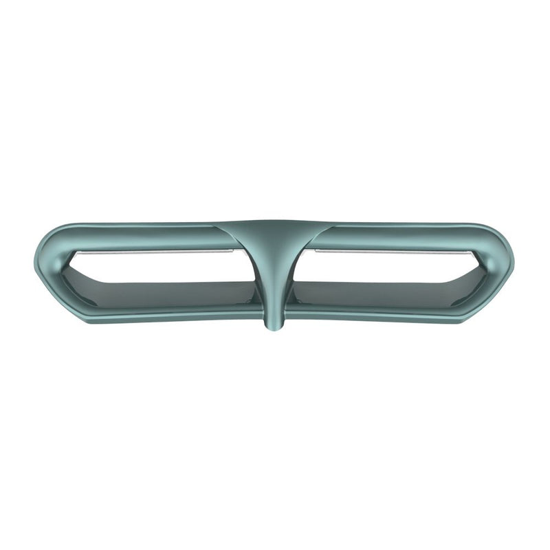 Advanblack Color Matched Batwing LED Vent Trim Insert For '14-'23 Harley Street/ Electra Glide, Ultra & Tri-Glide