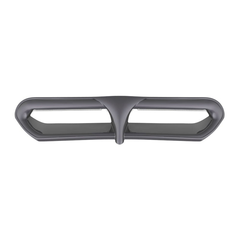 Advanblack Color Matched Batwing LED Vent Trim Insert For '14-'23 Harley Street/ Electra Glide, Ultra & Tri-Glide