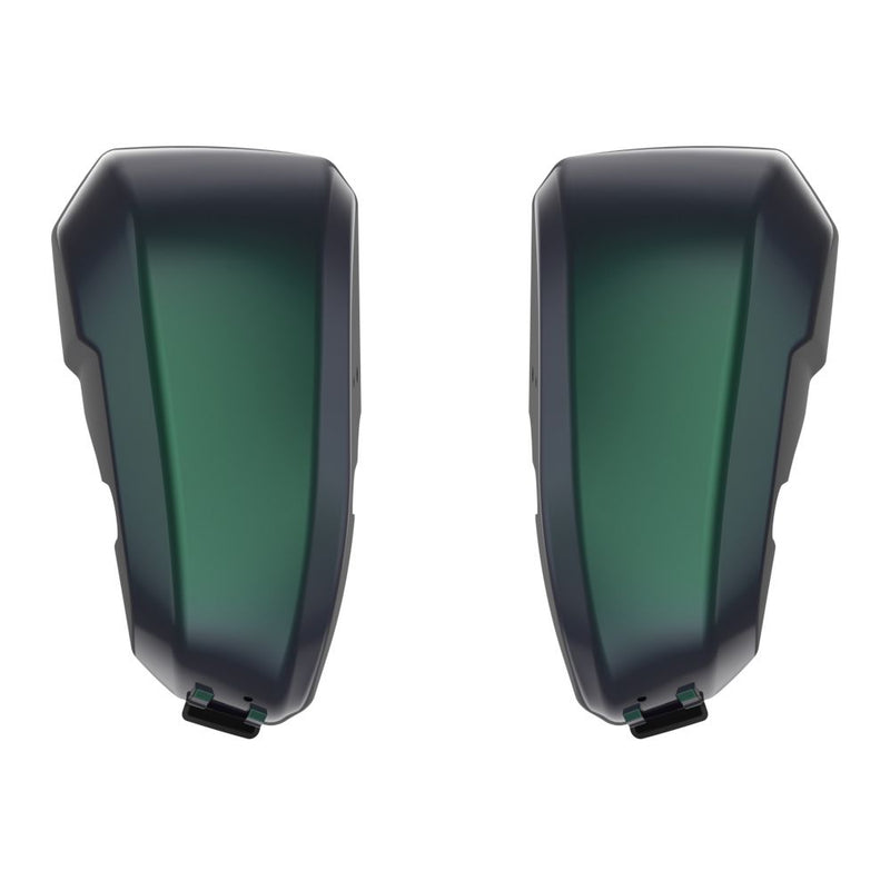 Advanblack 2024 Style Lower Fairings for ‘14-’23 Harley Touring