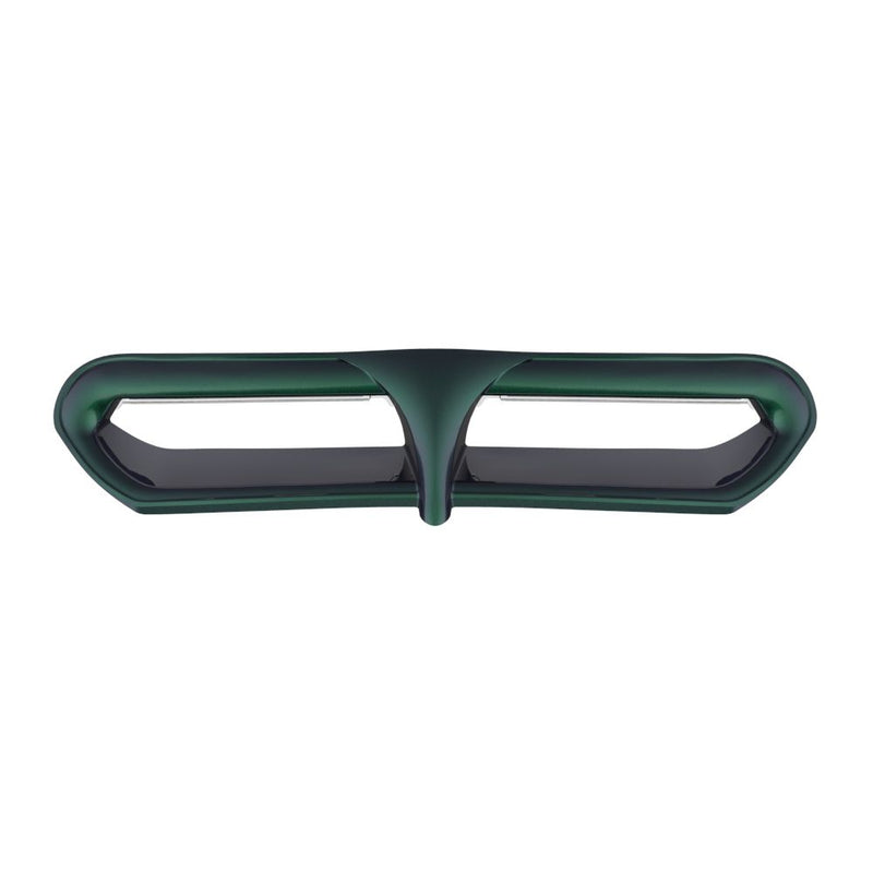 Advanblack Color Matched Batwing LED Vent Trim Insert For '14-'23 Harley Street/ Electra Glide, Ultra & Tri-Glide