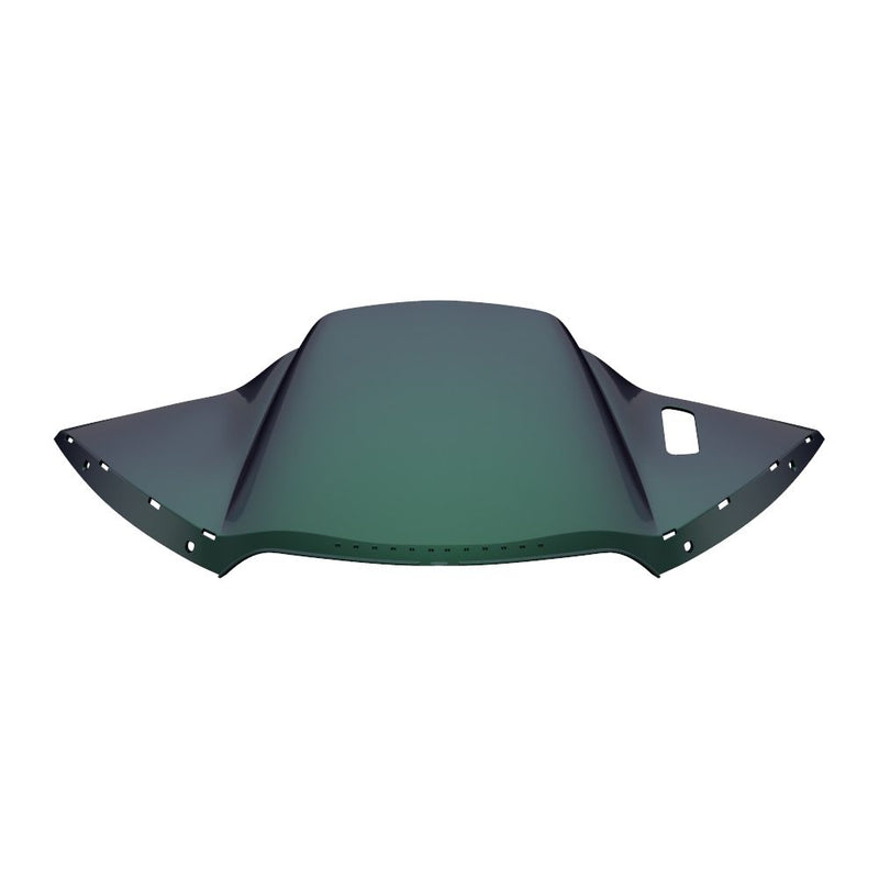 Advanblack Color Matched Air Duct Fairing for 2015-2023 Harley Road Glide
