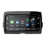 soundstream harley radio WHD14+ displaying home screen