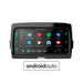 soundstream harley radio soundstream hdhu.14si displaying android auto