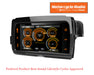 soundstream harley radio soundstream hdhu.14si displaying iso view of gauges
