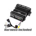 soundstream harley radio soundstream hdhu.14si displaying rear view