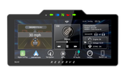 soundstream harley radio soundstream sg.v2 displaying home screen