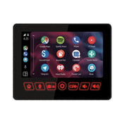 soundstream harley radio soundstream ss.1824 displaying android auto