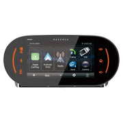 soundstream harley radio soundstream whd.rg displaying the home screen