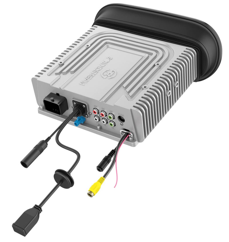 soundstream harley radio soundstream whd.rg displaying the rear view