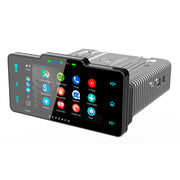 soundstream harley radio soundstream whd.sg displaying android auto