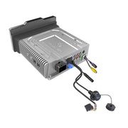 soundstream harley radio soundstream whd.sg displaying rear view