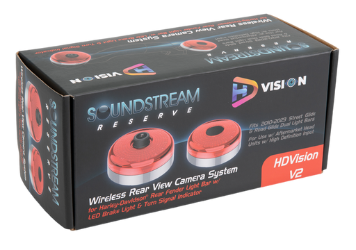 soundstream hdvision wireless rear view camera for v2 head unit
