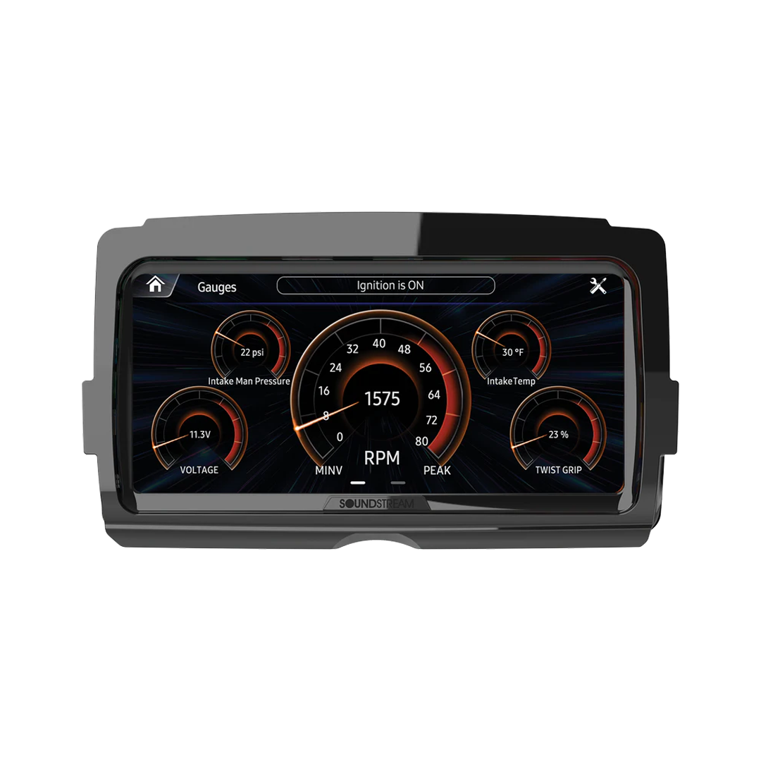 Head Units