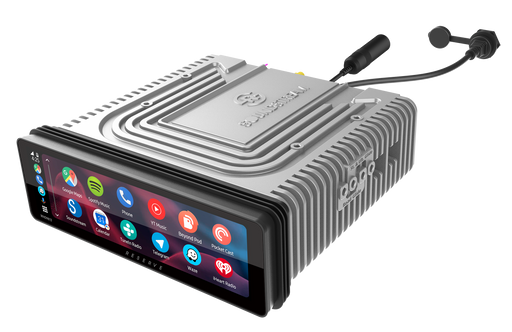 soundstream whd 9813 harley radio for fits all 1998 2013 batwing and road glides