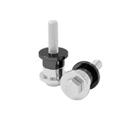 Kraus Moto Solid Riser Bushing and Bolt Set - Dyna/FXR/XL