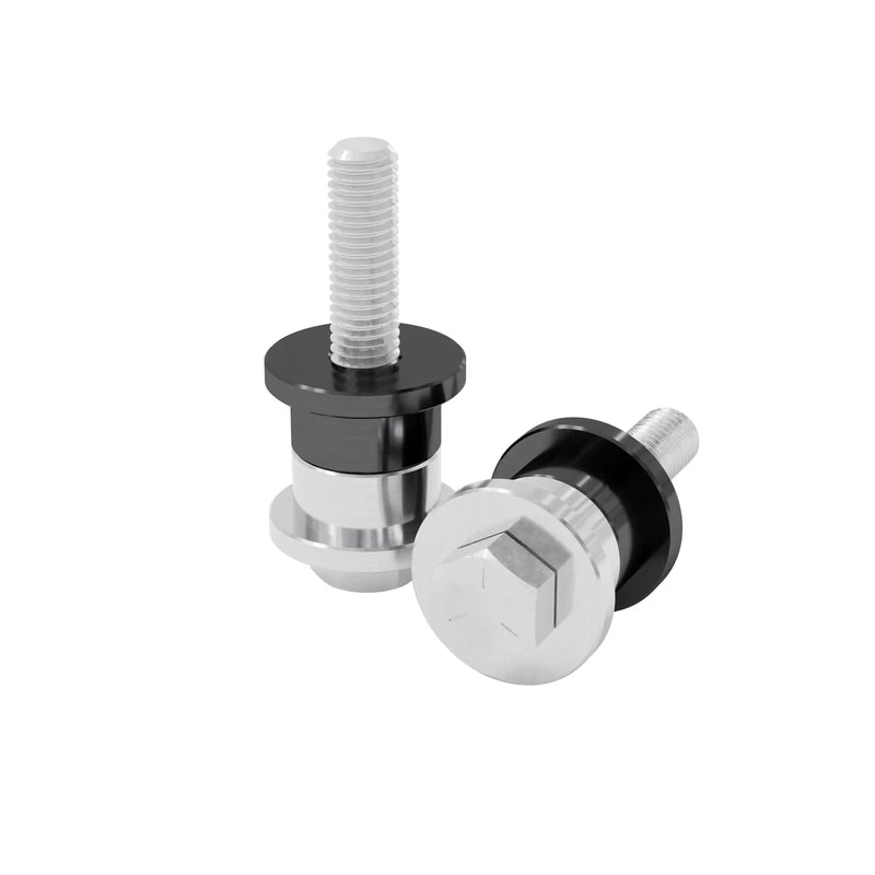Kraus Moto Solid Riser Bushing and Bolt Set - Dyna/FXR/XL