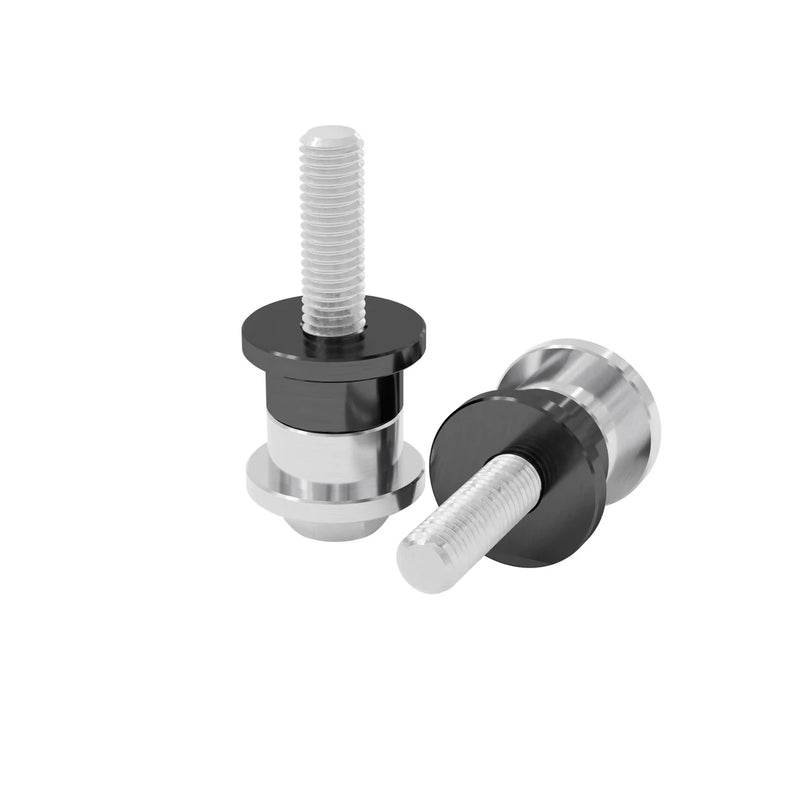 Kraus Moto Solid Riser Bushing and Bolt Set - Dyna/FXR/XL