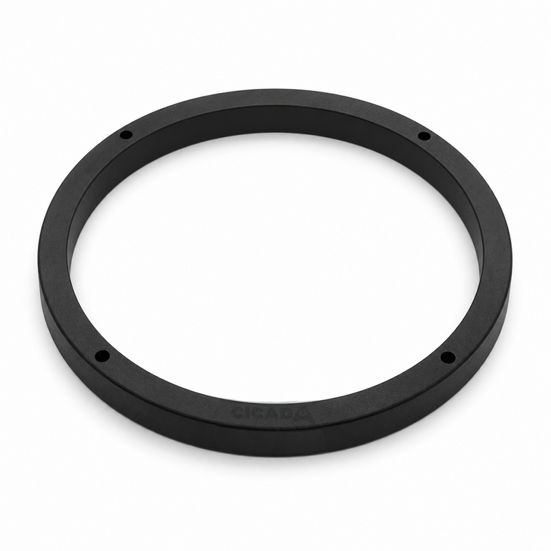 CICADA AUDIO - SPACER65 - 6.5″ 1/2 INCH SPACER RING – PAIR